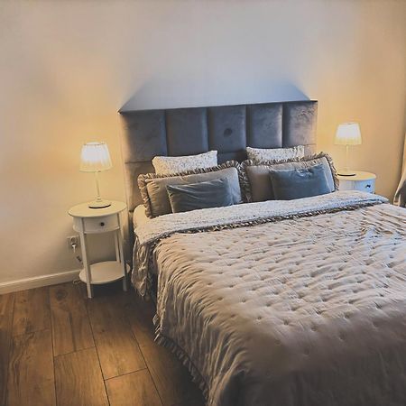 Apartamenty Polanowscy Baltic Marina Residence Z Mini Spa Kołobrzeg Kültér fotó