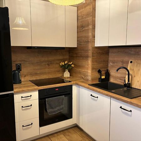 Apartamenty Polanowscy Baltic Marina Residence Z Mini Spa Kołobrzeg Kültér fotó
