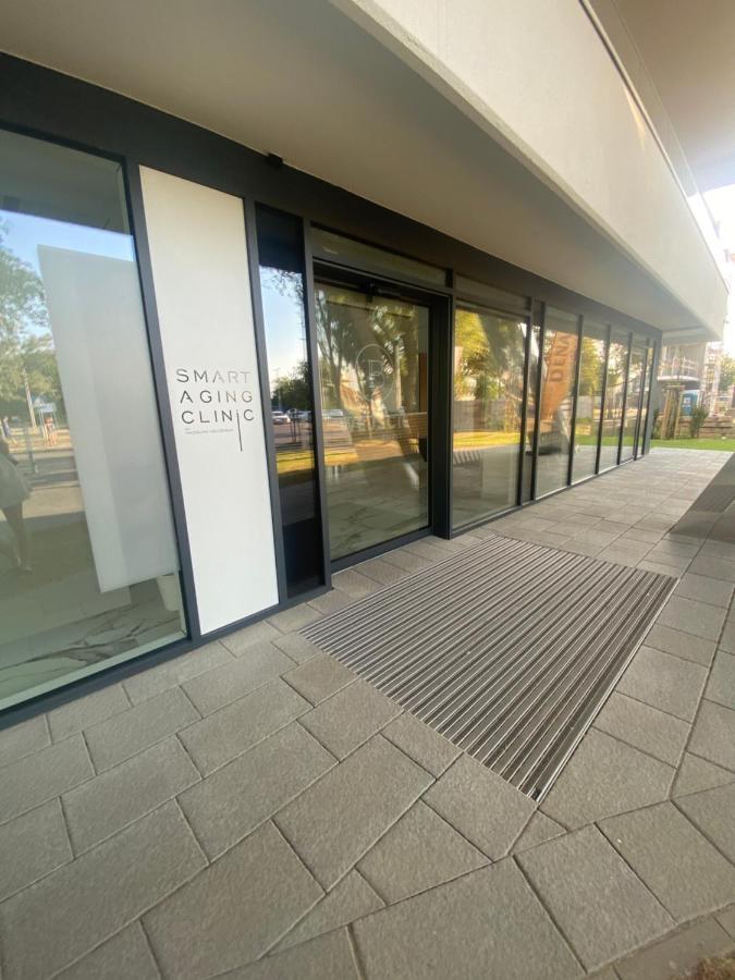 Apartamenty Polanowscy Baltic Marina Residence Z Mini Spa Kołobrzeg Kültér fotó