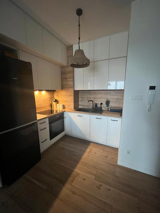 Apartamenty Polanowscy Baltic Marina Residence Z Mini Spa Kołobrzeg Kültér fotó
