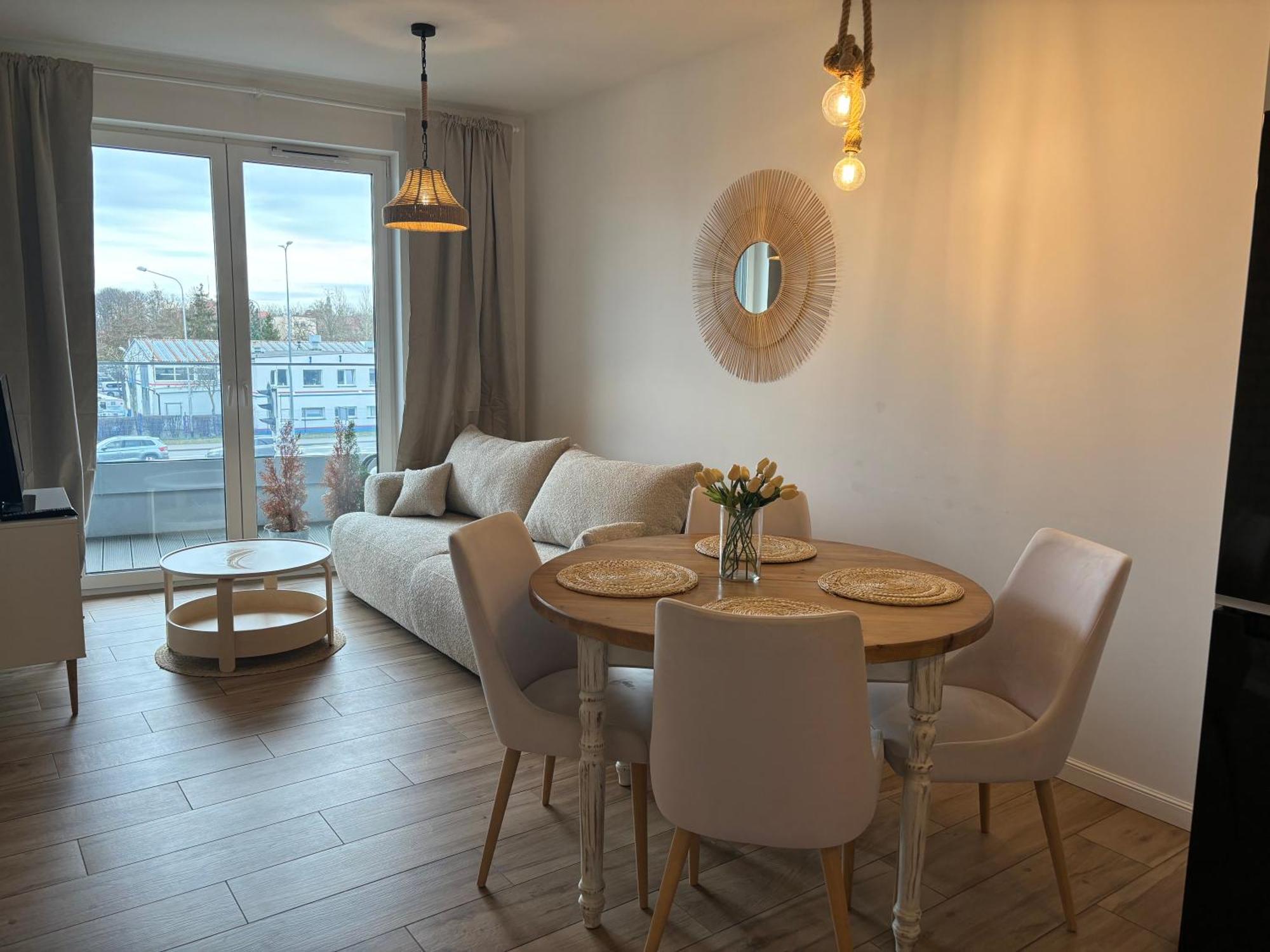 Apartamenty Polanowscy Baltic Marina Residence Z Mini Spa Kołobrzeg Kültér fotó