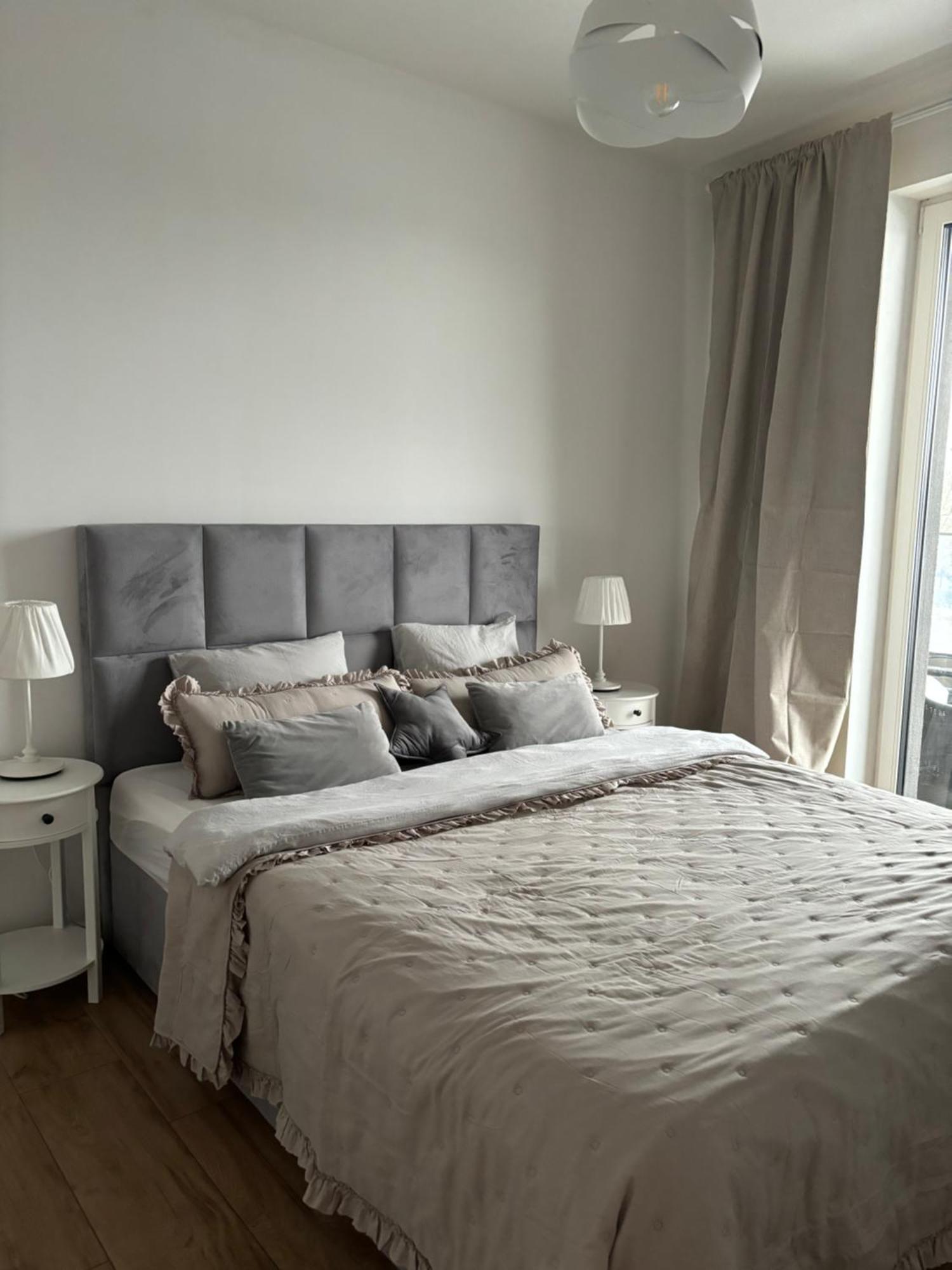 Apartamenty Polanowscy Baltic Marina Residence Z Mini Spa Kołobrzeg Kültér fotó
